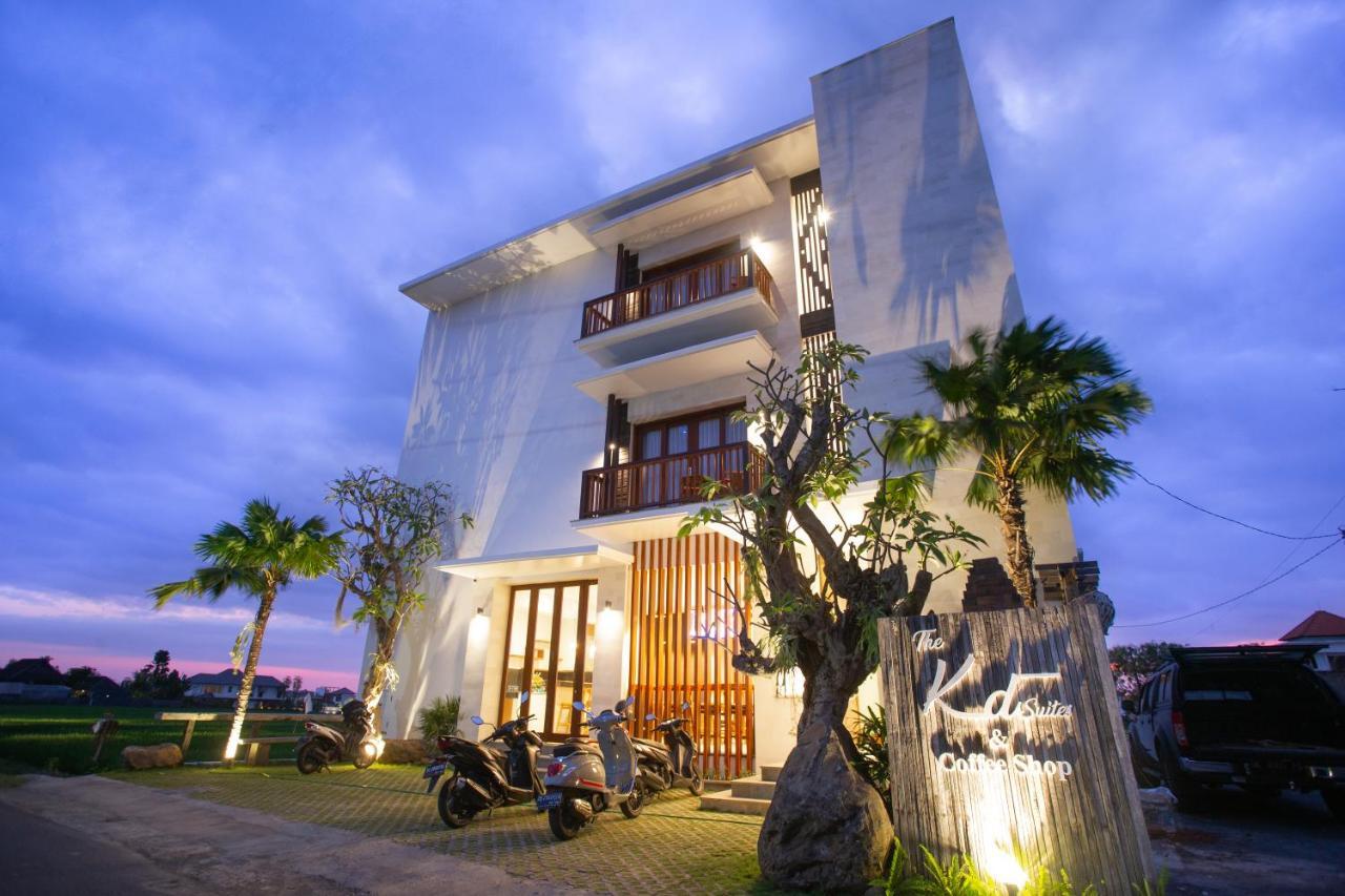 Munggu The Kd Suites & Coffee Shop מראה חיצוני תמונה