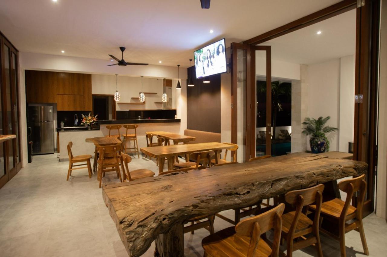 Munggu The Kd Suites & Coffee Shop מראה חיצוני תמונה