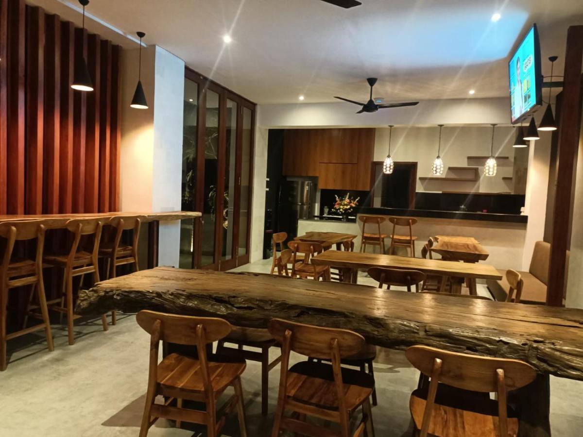 Munggu The Kd Suites & Coffee Shop מראה חיצוני תמונה