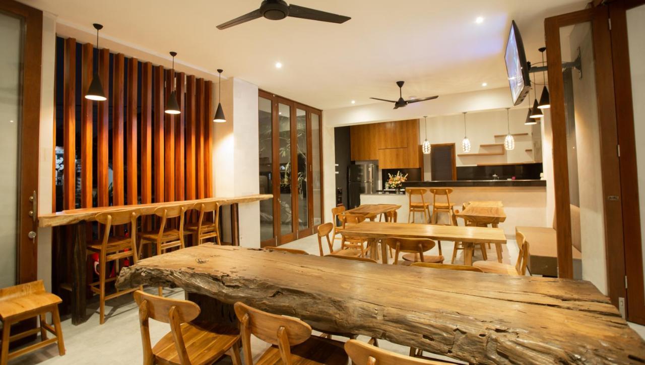 Munggu The Kd Suites & Coffee Shop מראה חיצוני תמונה