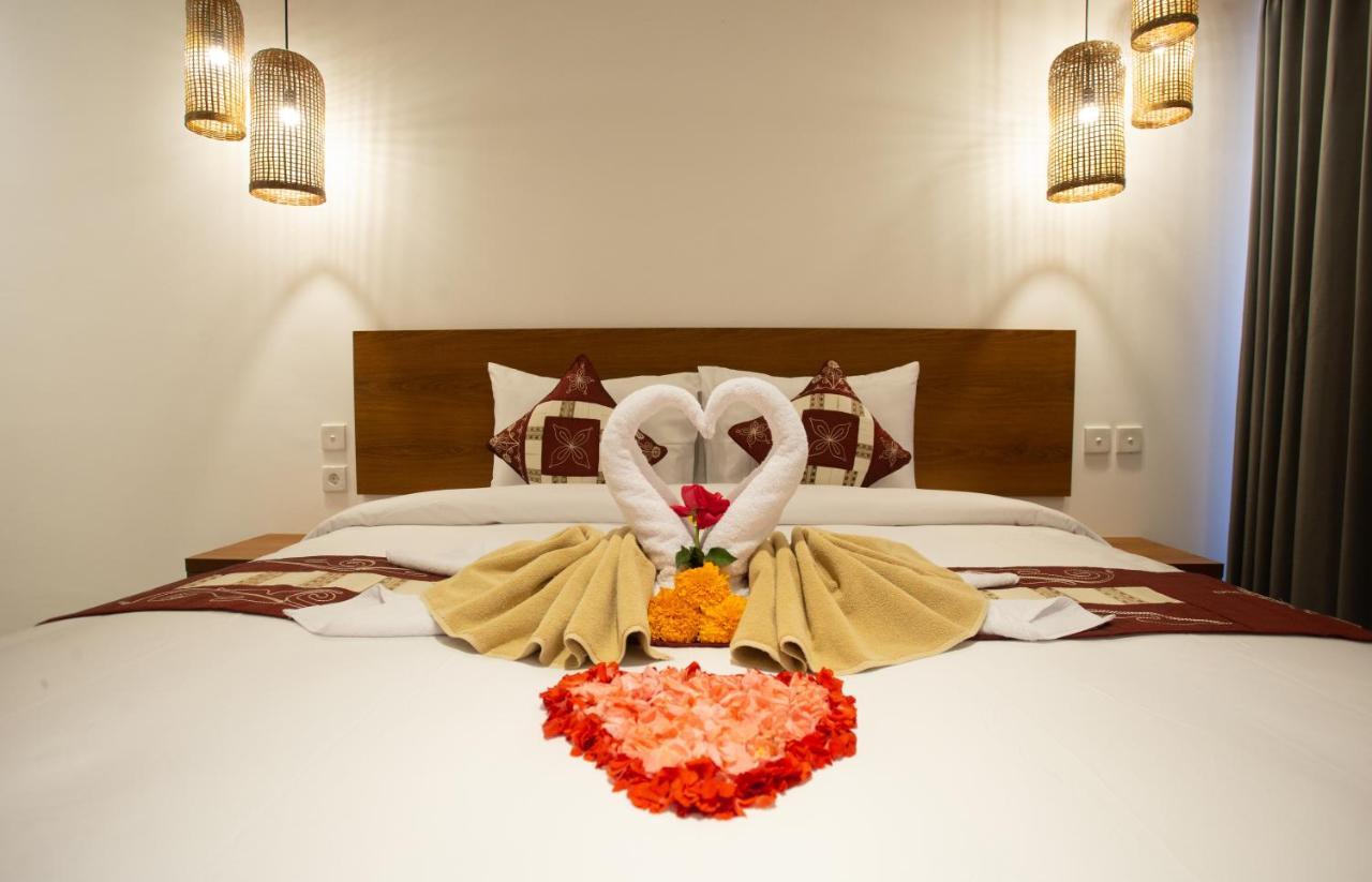 Munggu The Kd Suites & Coffee Shop מראה חיצוני תמונה