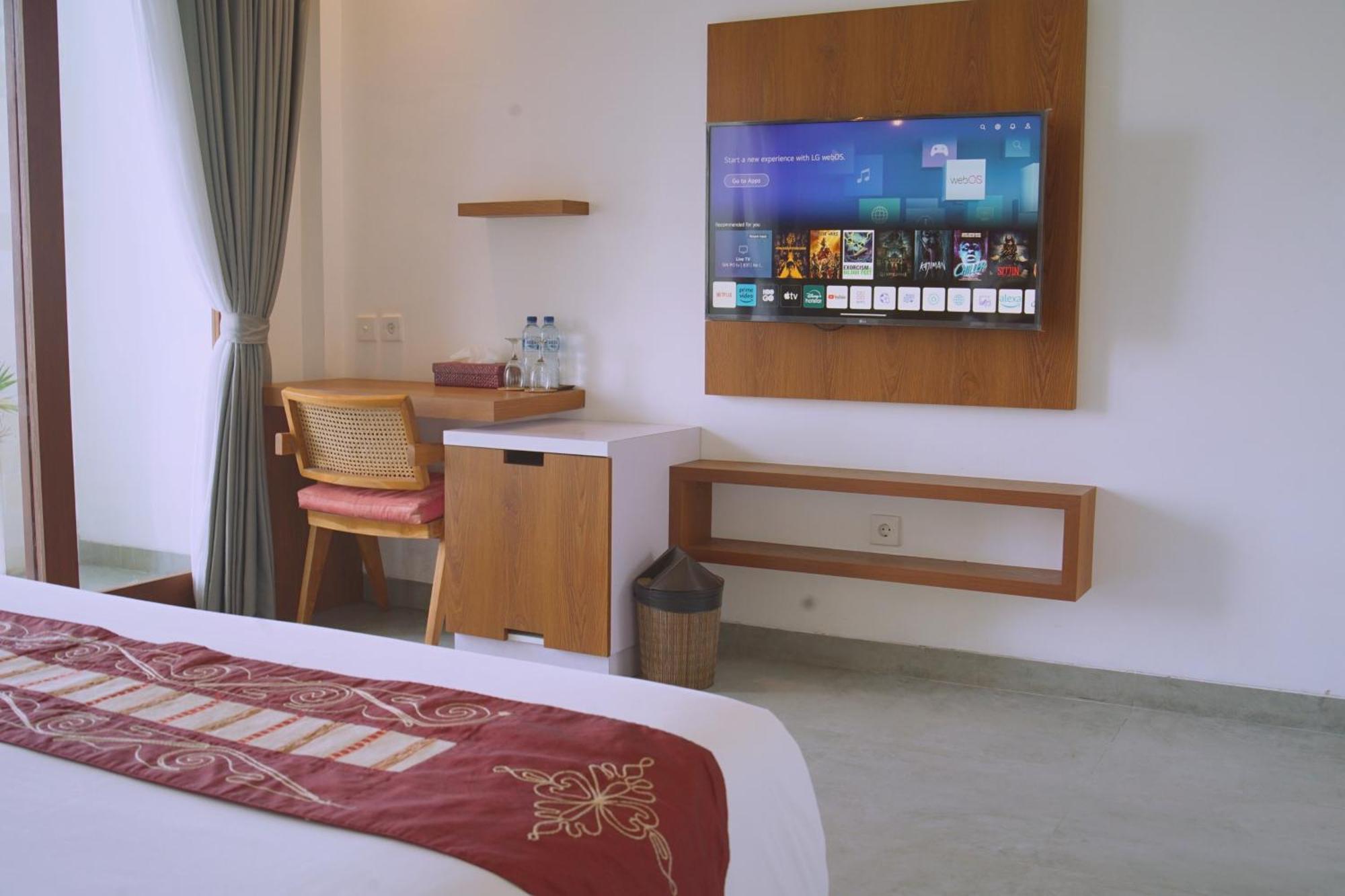 Munggu The Kd Suites & Coffee Shop מראה חיצוני תמונה