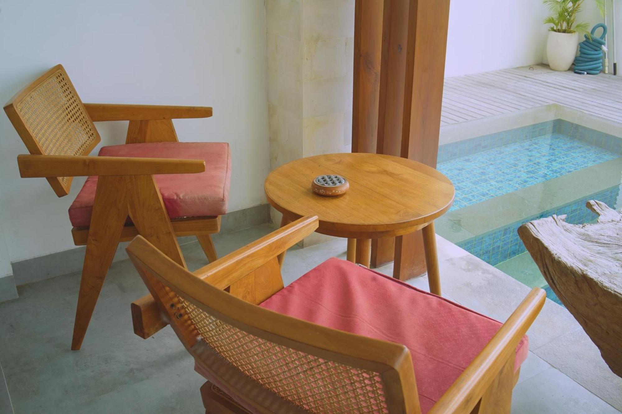 Munggu The Kd Suites & Coffee Shop מראה חיצוני תמונה